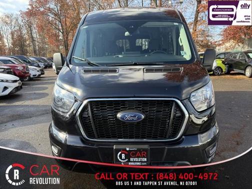 2024 Ford Transit-350 XLT