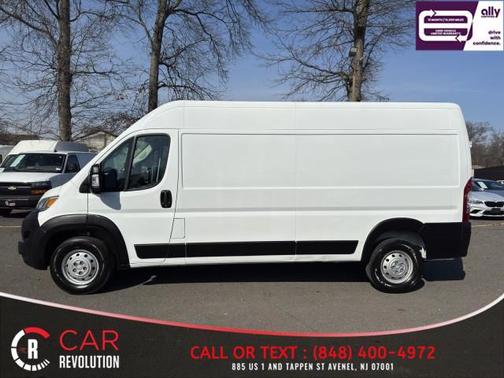 2023 RAM ProMaster 2500 High Roof