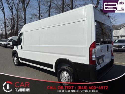 2023 RAM ProMaster 2500 High Roof