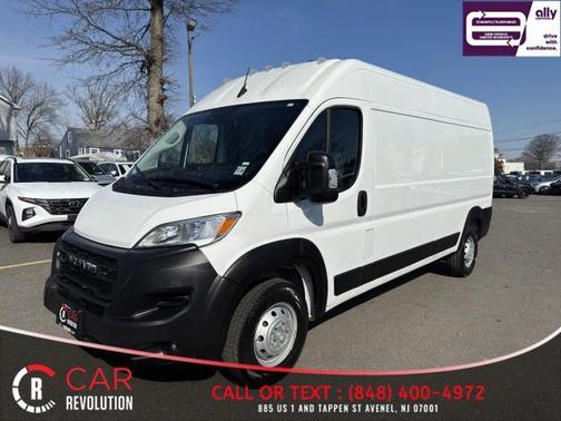 2023 RAM ProMaster 2500 High Roof