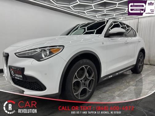 2022 Alfa Romeo Stelvio Ti