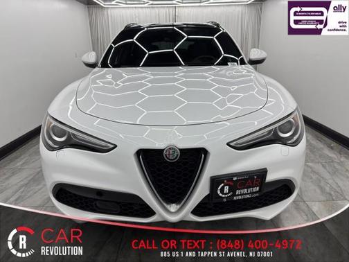 2022 Alfa Romeo Stelvio Ti