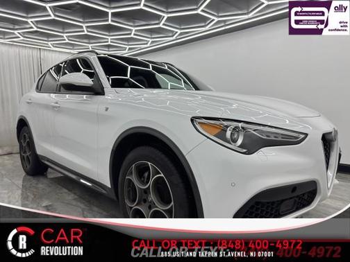 2022 Alfa Romeo Stelvio Ti