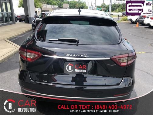 2017 Maserati Levante Base
