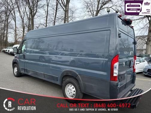 2019 RAM ProMaster 3500 High Roof