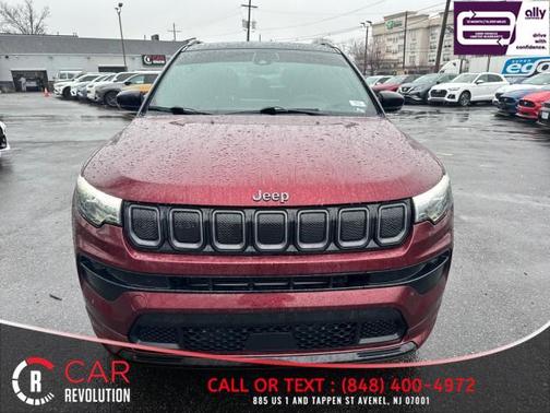 2022 Jeep Compass Altitude