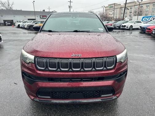 2022 Jeep Compass Altitude