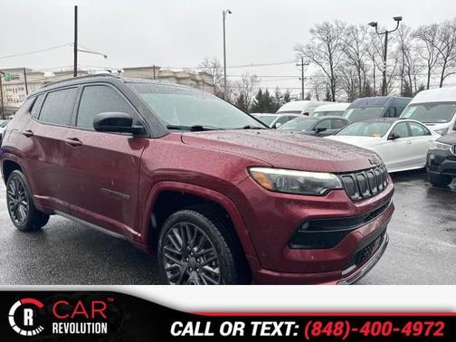 2022 Jeep Compass Altitude