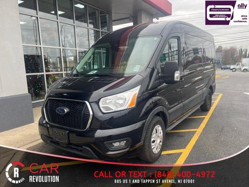 2022 Ford Transit-350 XLT