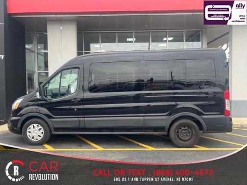 2022 Ford Transit-350 XLT