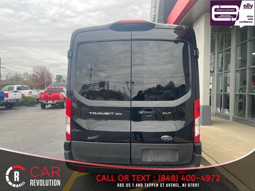 2022 Ford Transit-350 XLT