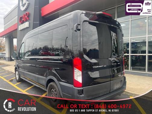 2022 Ford Transit-350 XLT