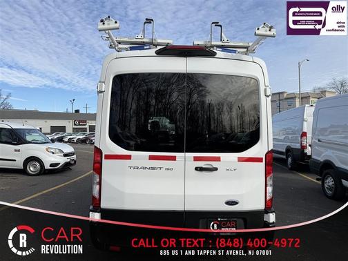 2019 Ford Transit-150 XLT T-150 130'' MR