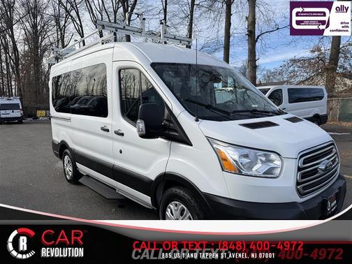 2019 Ford Transit-150 XLT T-150 130'' MR