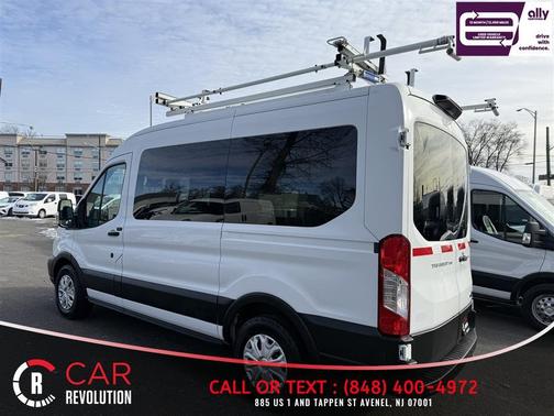 2019 Ford Transit-150 XLT T-150 130'' MR
