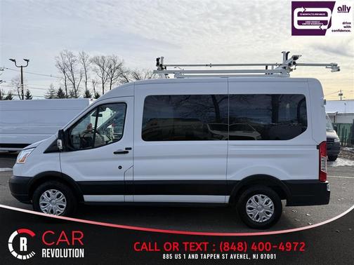 2019 Ford Transit-150 XLT T-150 130'' MR