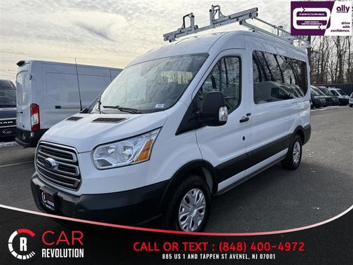2019 Ford Transit-150 XLT T-150 130'' MR