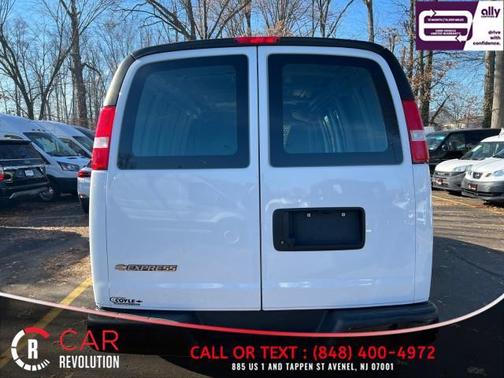 2021 Chevrolet Express 2500 Work Van