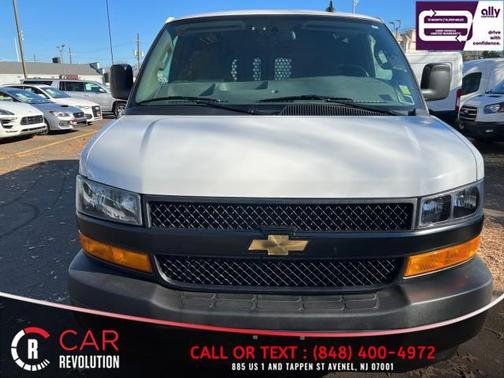 2021 Chevrolet Express 2500 Work Van