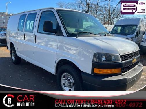 2021 Chevrolet Express 2500 Work Van