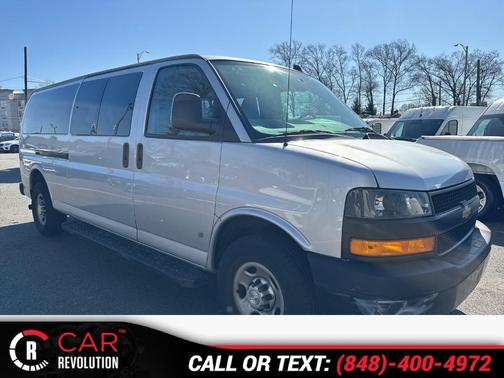 2020 Chevrolet Express 3500 LS