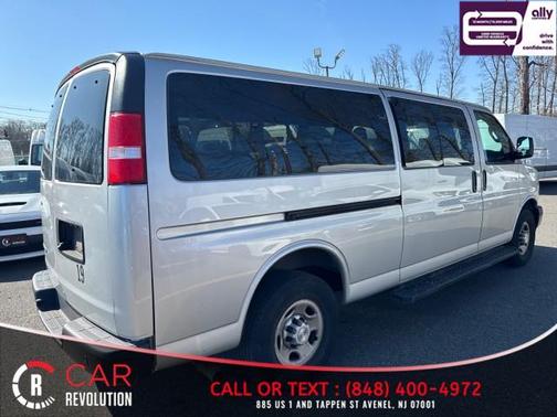 2020 Chevrolet Express 3500 LS