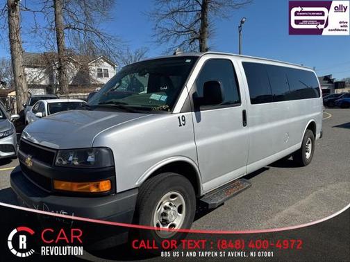 2020 Chevrolet Express 3500 LS