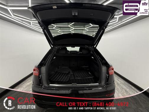 2021 Audi Q8 55 Premium Plus