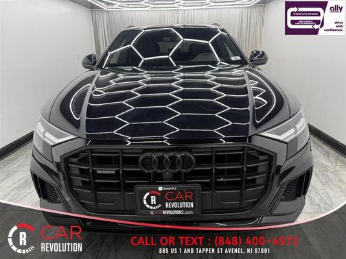 2021 Audi Q8 55 Premium Plus