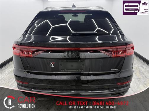 2021 Audi Q8 55 Premium Plus