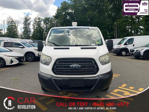 White 2016 Ford Transit-250 Base