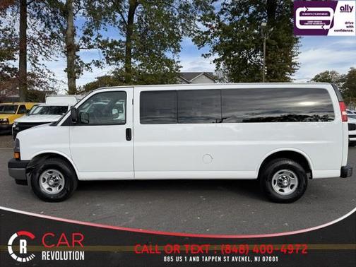 2017 Chevrolet Express 3500 LT