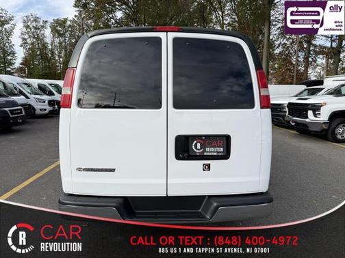 2017 Chevrolet Express 3500 LT