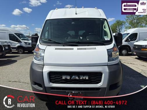 2021 RAM ProMaster 2500 High Roof