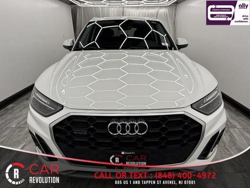 2023 Audi Q5 45 S line Premium Plus
