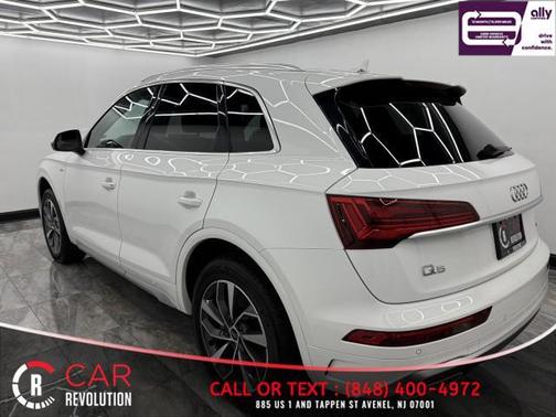 2023 Audi Q5 45 S line Premium Plus