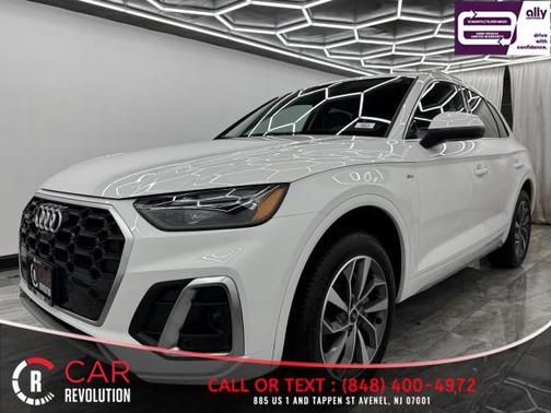 2023 Audi Q5 45 S line Premium Plus