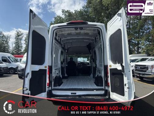 2020 Ford Transit-250 Base