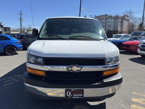 2017 Chevrolet Express 2500 LT