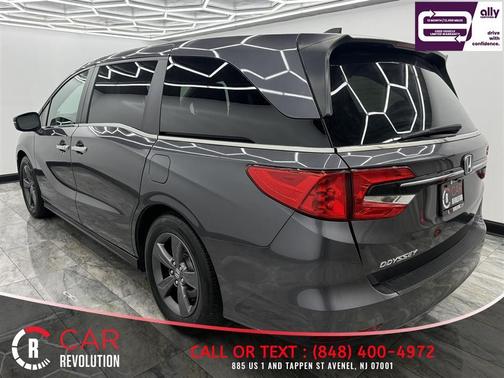 2022 Honda Odyssey EX