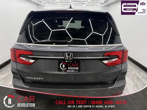 2022 Honda Odyssey EX