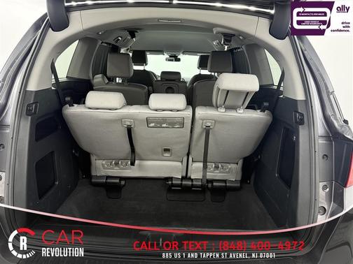 2022 Honda Odyssey EX