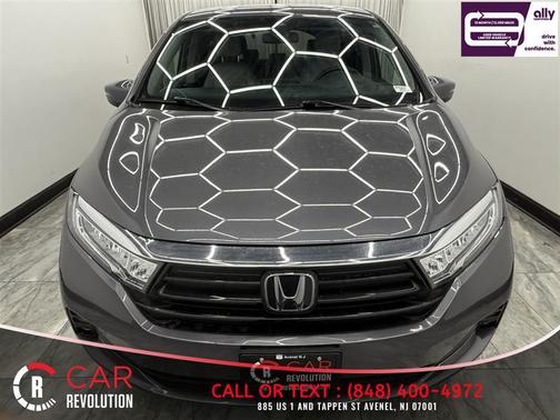 2022 Honda Odyssey EX