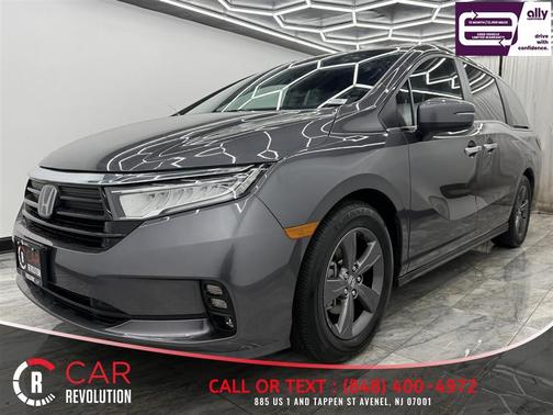 2022 Honda Odyssey EX
