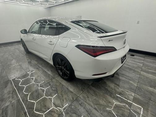 2023 Acura Integra A-Spec Technology