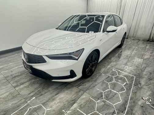 2023 Acura Integra A-Spec Technology