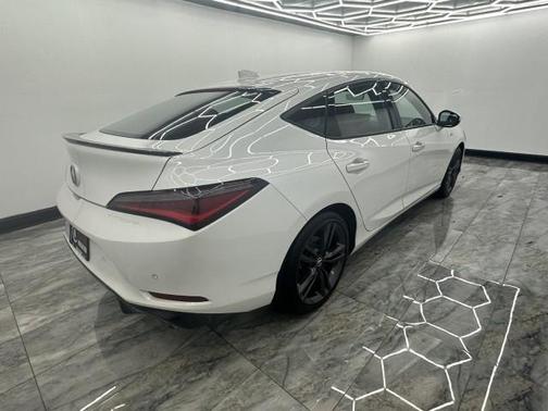 2023 Acura Integra A-Spec Technology