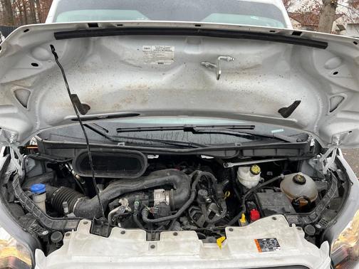 2021 Ford Transit-250 Base