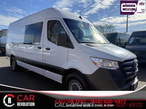 2019 Mercedes-Benz Sprinter 2500 HIGH 170''