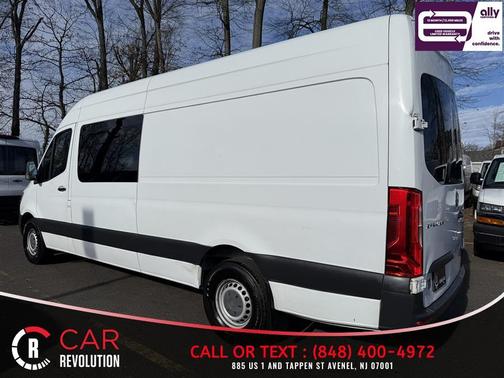 2019 Mercedes-Benz Sprinter 2500 HIGH 170''